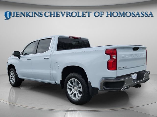 2026 Chevrolet Silverado 1500 LTZ - Photo 7