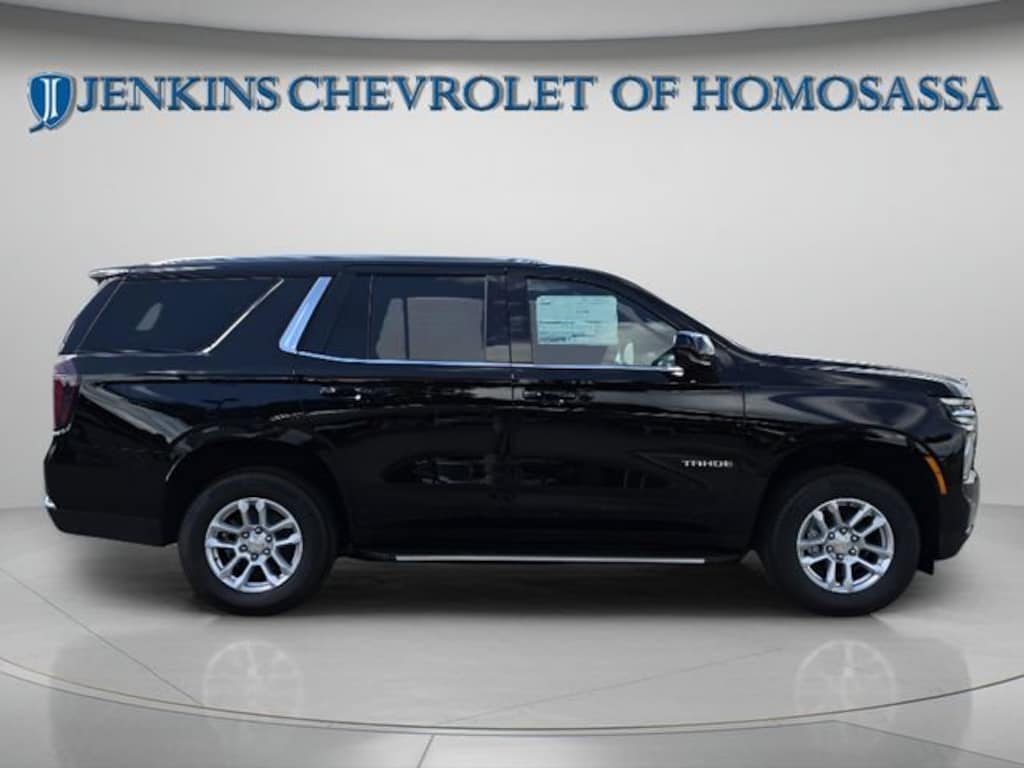New 2026 Chevrolet Tahoe LS SUV
