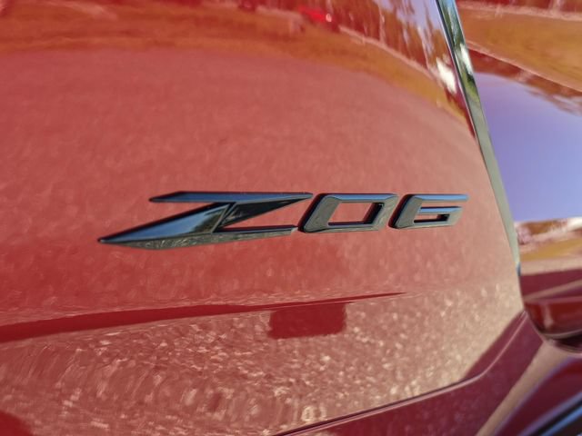 2025 Chevrolet Corvette 2LZ - Photo 36