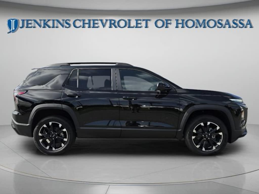 New 2027 Chevrolet Equinox RS SUV