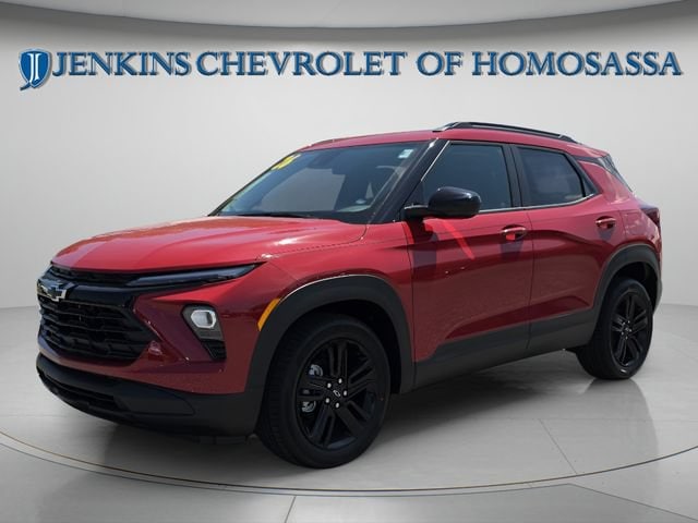 2026 Chevrolet Trailblazer LT - Photo 10