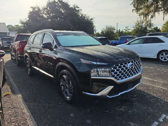 2021 Hyundai Santa Fe