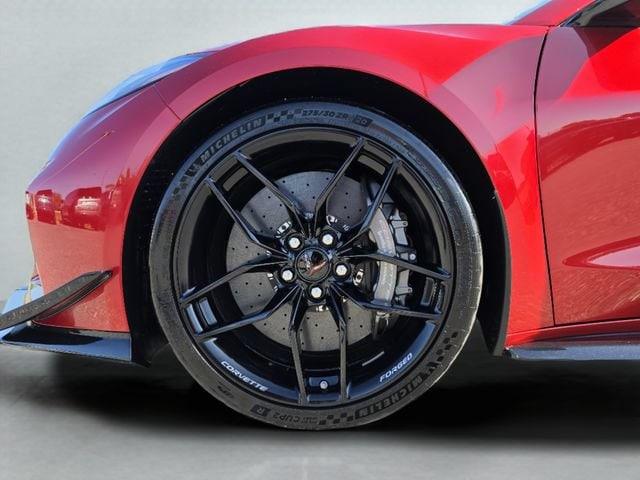 2025 Chevrolet Corvette 2LZ - Photo 39