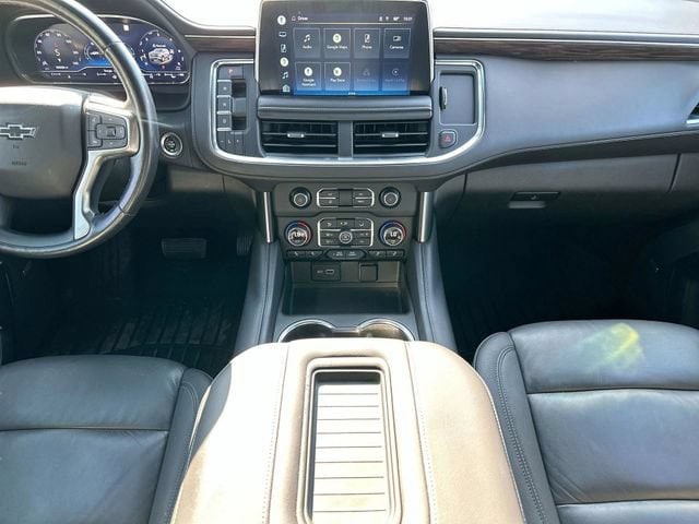 2022 Chevrolet Tahoe Z71 - Photo 14