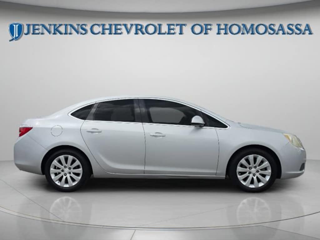 Used 2015 Buick Verano Base Car
