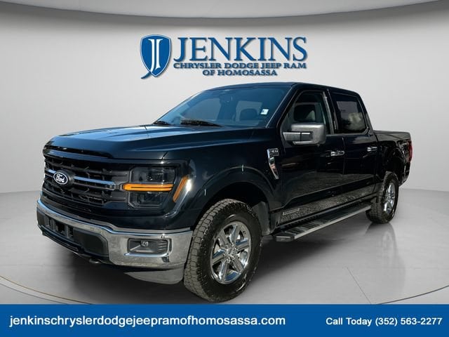 2024 Ford F-150 XLT - Photo 6