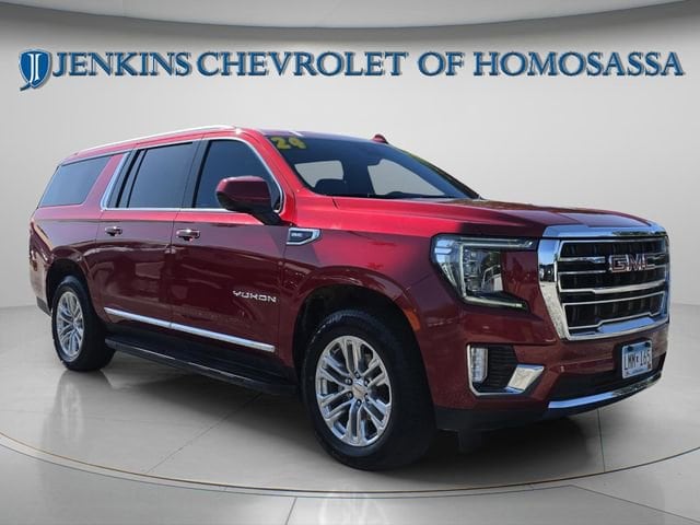 2024 GMC Yukon 4WD SLT's photo