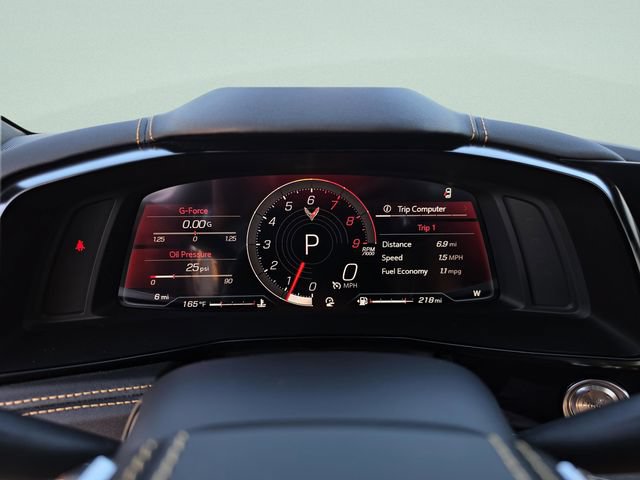 2025 Chevrolet Corvette 2LZ - Photo 32