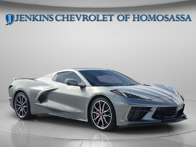 2023 Chevrolet Corvette
