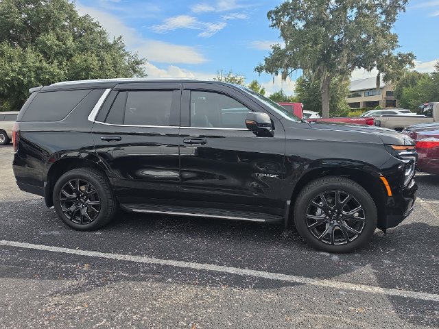 Used 2026 Chevrolet Tahoe LT SUV