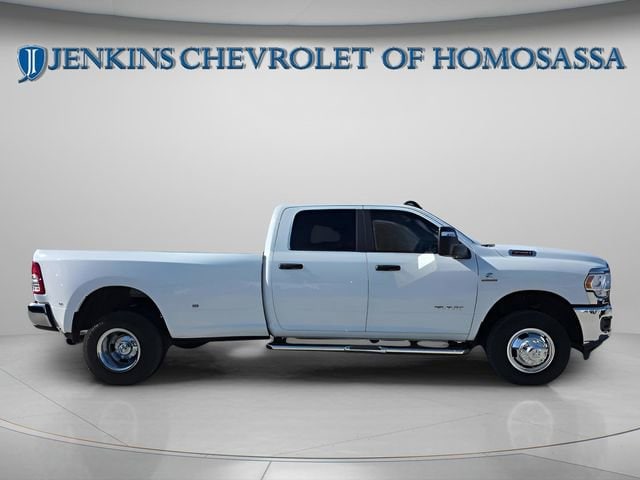 2024 RAM 3500 Big Horn 4X4 Crew Cab LWB's photo