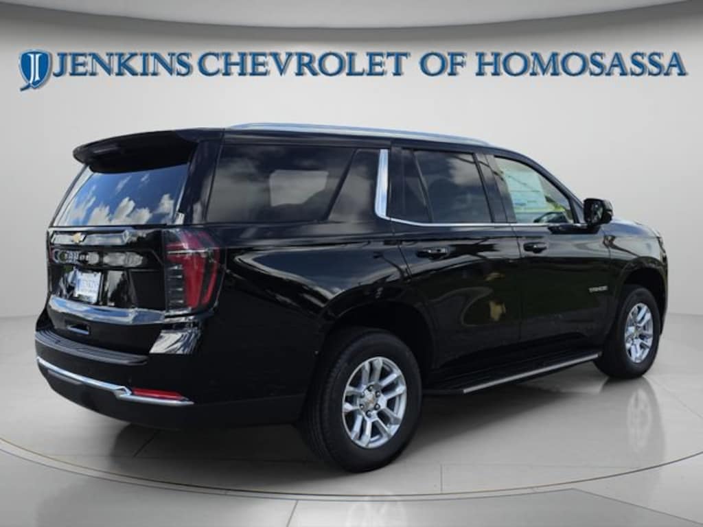 New 2026 Chevrolet Tahoe LS SUV
