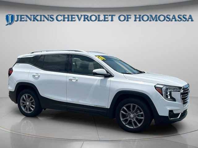 2024 GMC Terrain SLT FWD's photo