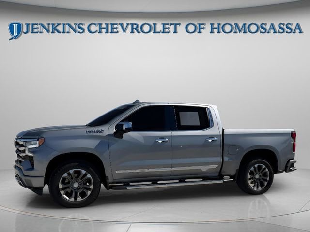 2024 Chevrolet Silverado 1500 High Country - Photo 11