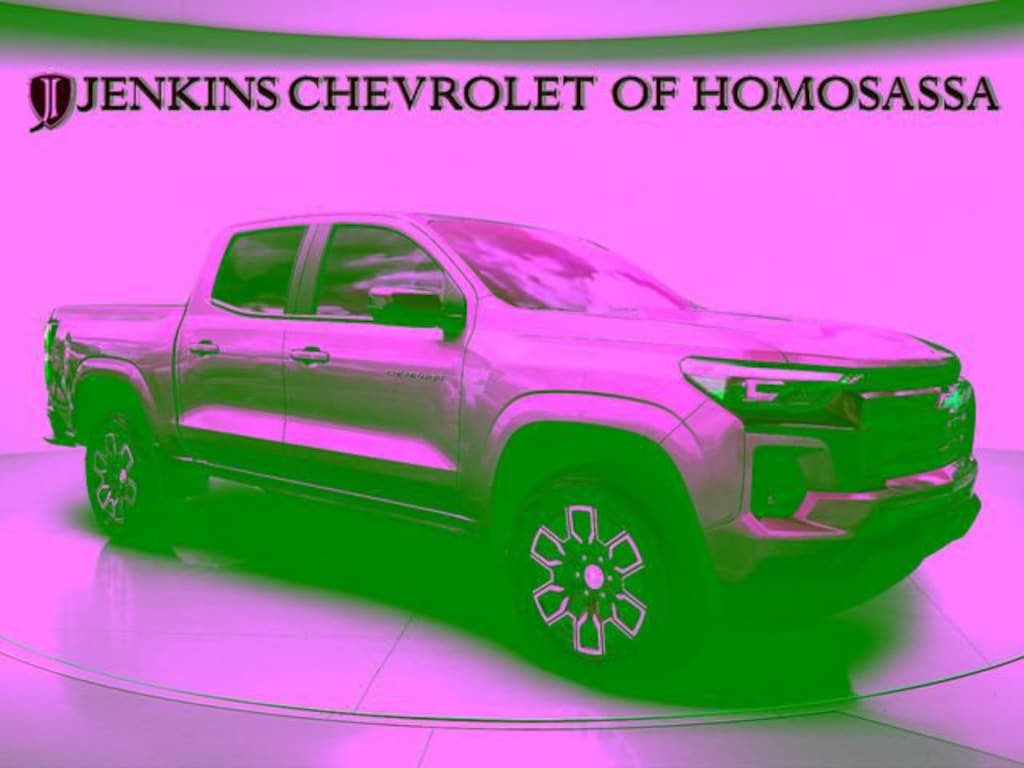 Used 2024 Chevrolet Colorado LT Truck