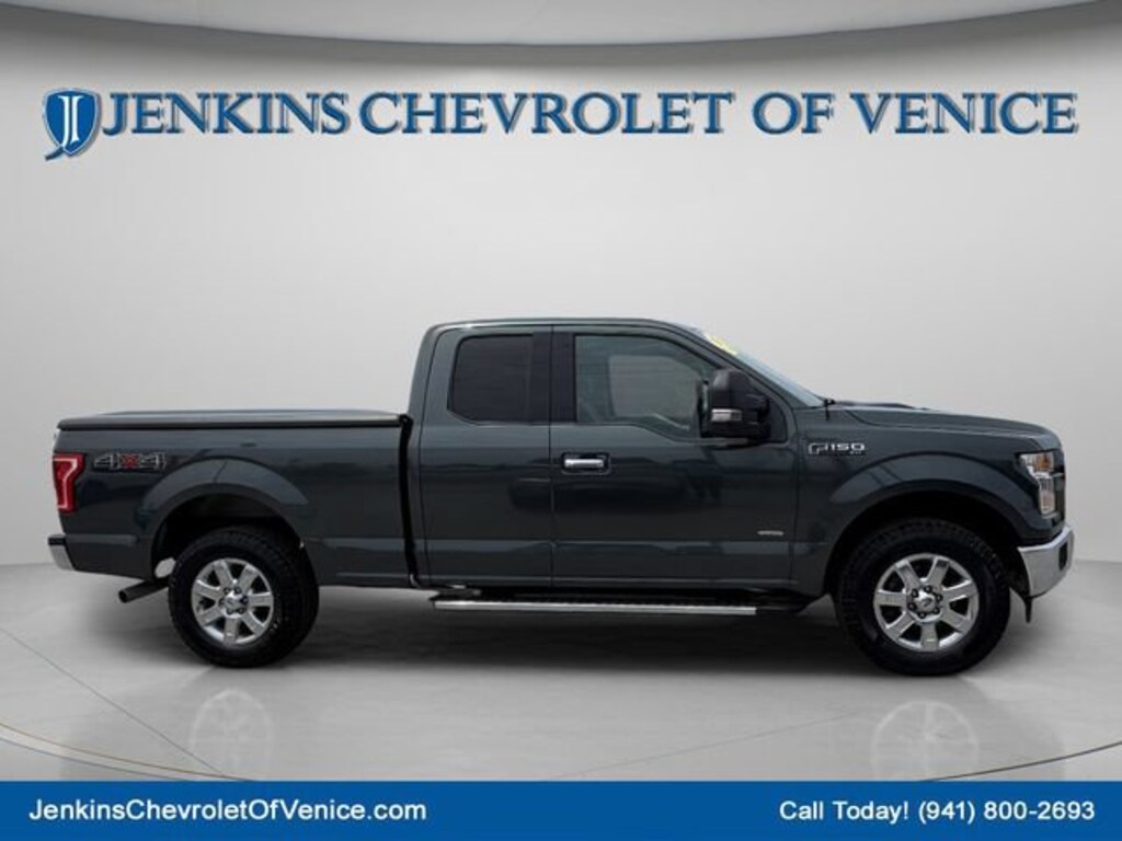 Used 2015 Ford F-150 XLT Truck