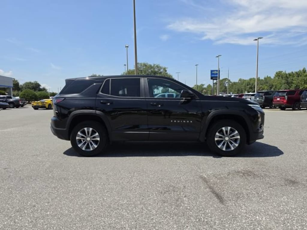 New 2027 Chevrolet Equinox LT SUV