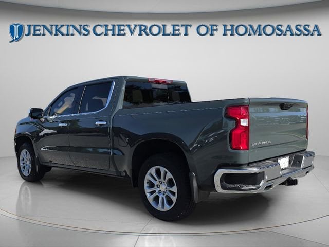 2026 Chevrolet Silverado 1500 LTZ - Photo 7