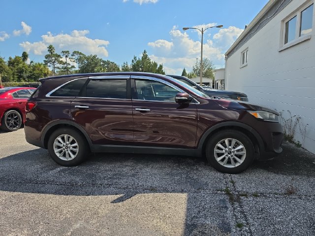 Used 2019 Kia Sorento LX with VIN 5XYPG4A57KG480658 for sale in Homosassa, FL