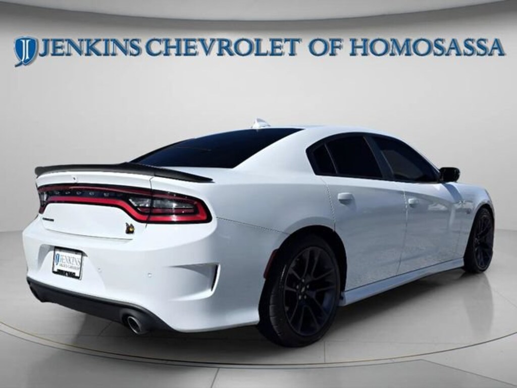 Used 2023 Dodge Charger Scat Pack Sedan