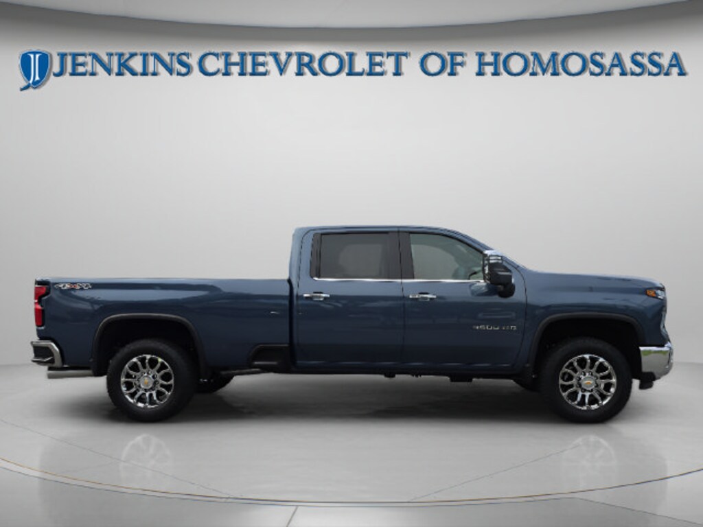 New 2026 Chevrolet Silverado 3500 HD LTZ Truck