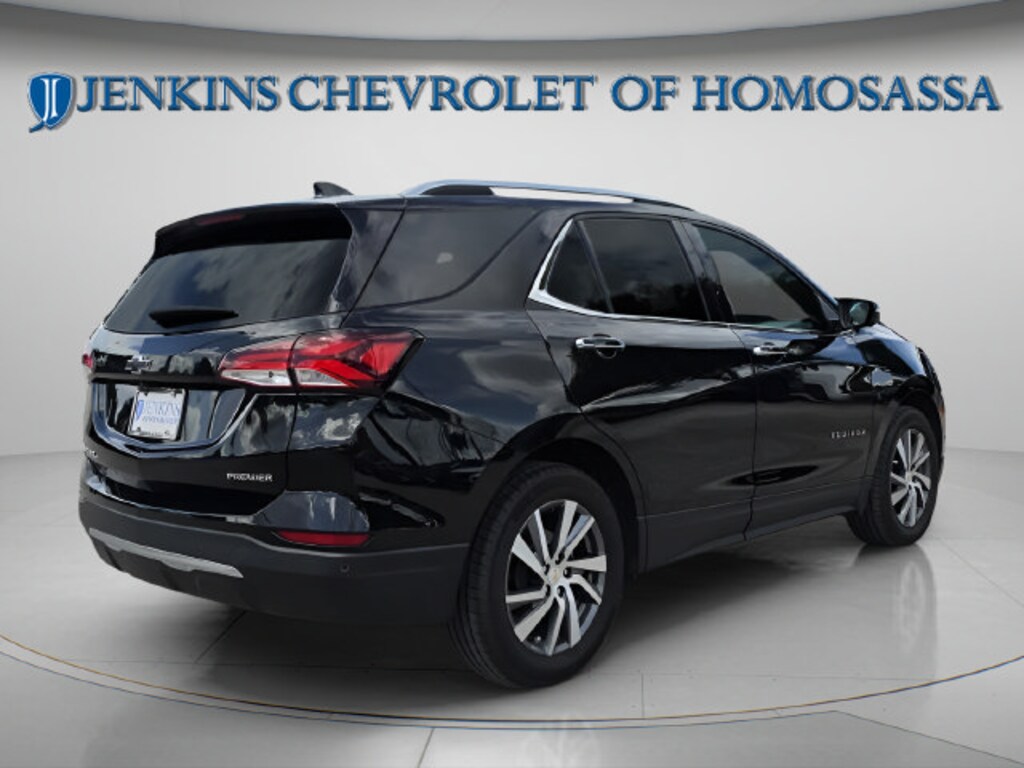 Used 2024 Chevrolet Equinox Premier SUV
