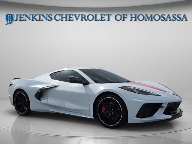 2020 Chevrolet Corvette Stingray Coupe 2LT's photo
