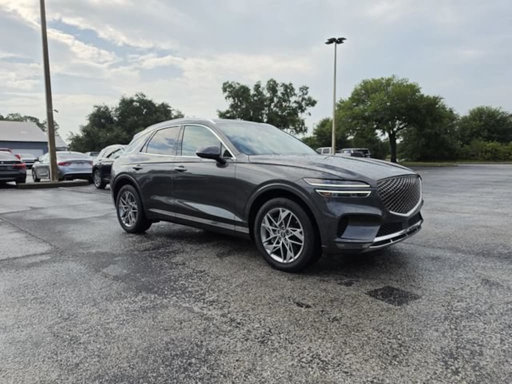Used 2025 Genesis GV70 2.5T