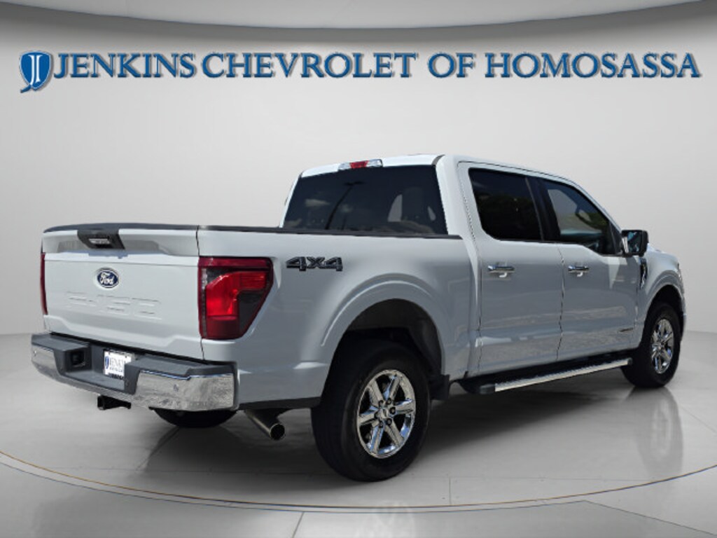 Used 2024 Ford F-150 XLT