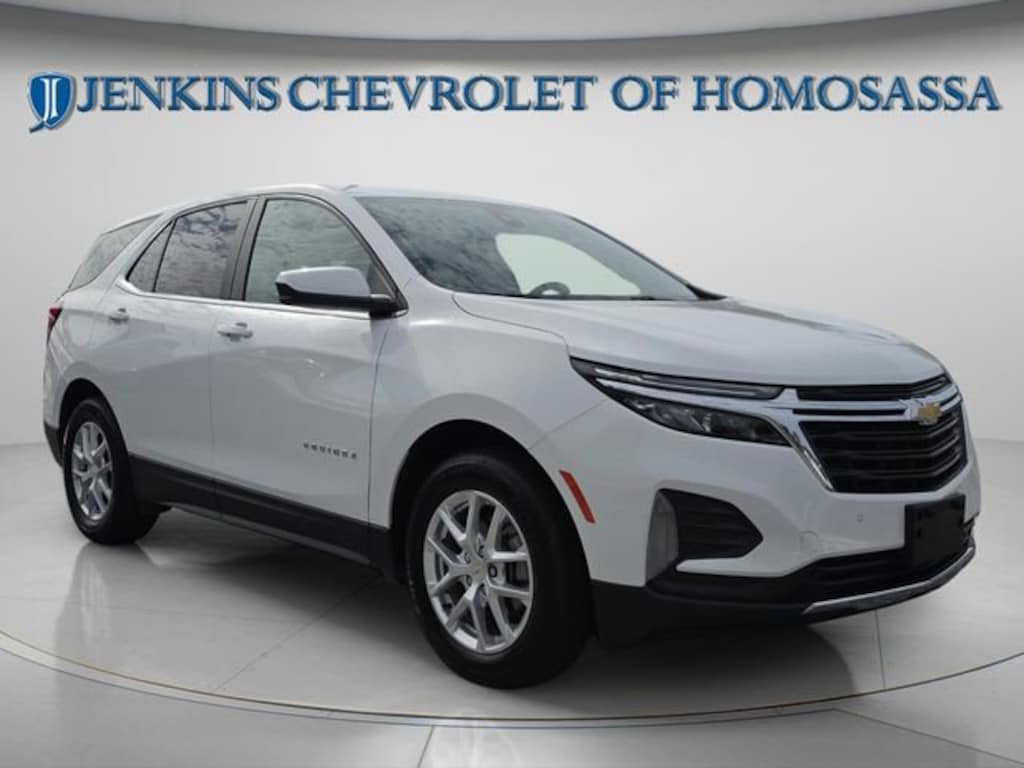 Used 2024 Chevrolet Equinox LT SUV