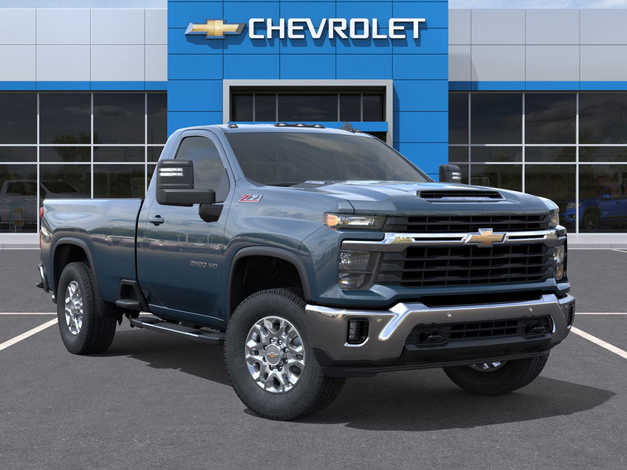 2025 Chevrolet Silverado 2500 HD LT - Photo 46