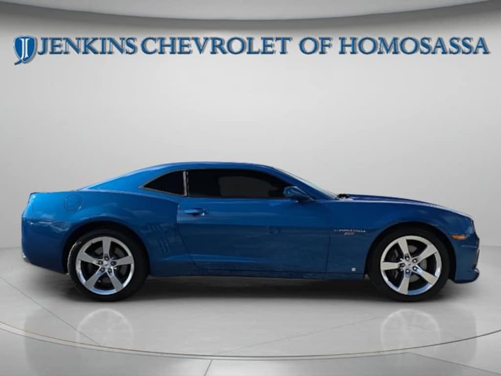 Used 2010 Chevrolet Camaro 2SS Performance