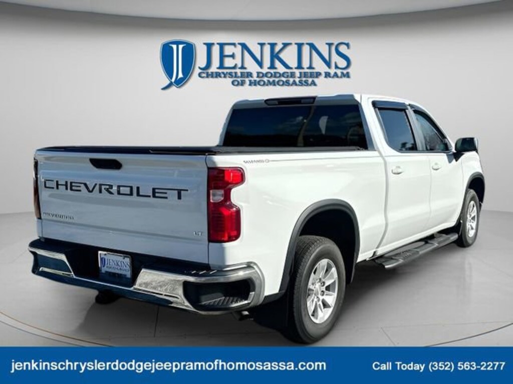 Used 2023 Chevrolet Silverado 1500 LT Truck