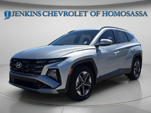 2026 Hyundai Tucson SEL Premium - Photo 9