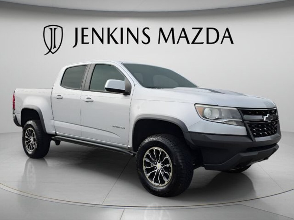 Used 2020 Chevrolet Colorado 4WD ZR2 Truck