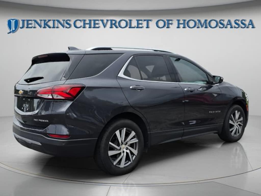 Used 2022 Chevrolet Equinox Premier SUV