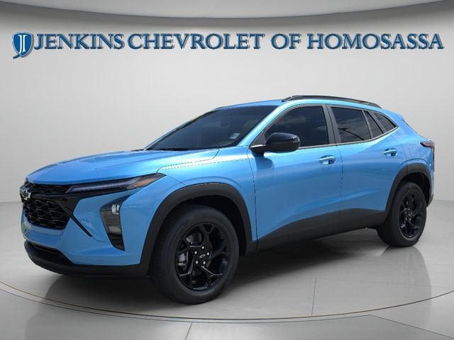 2026 Chevrolet Trax LT - Photo 9
