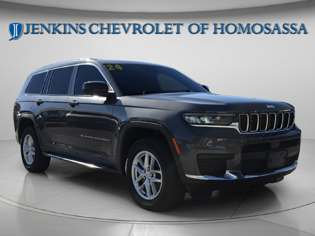 2024 Jeep Grand Cherokee L