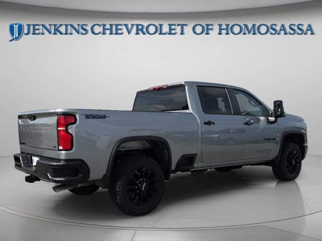 New 2026 Chevrolet Silverado 2500 HD LT Truck