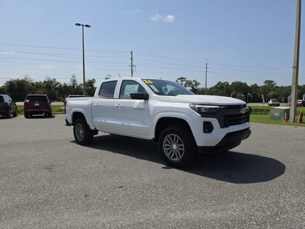 New 2026 Chevrolet Colorado LT Truck