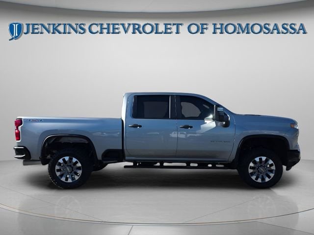 2026 Chevrolet Silverado 2500 HD