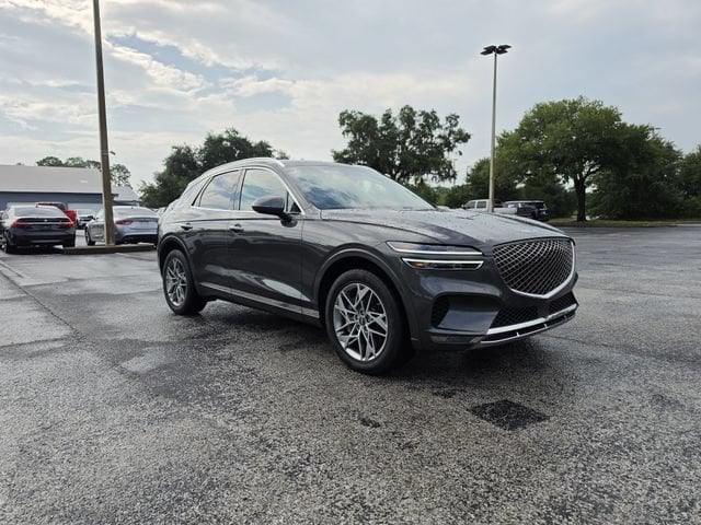 2025 GENESIS GV70
