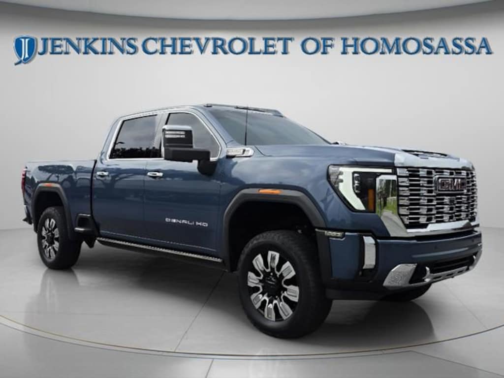 Used 2024 GMC Sierra 2500 HD Denali Truck