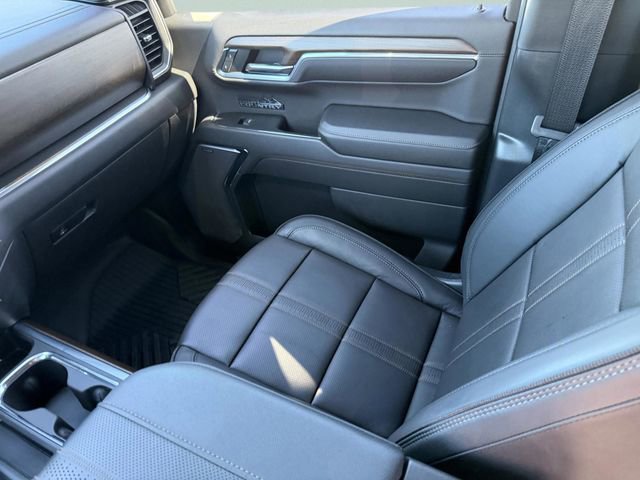2024 Chevrolet Silverado 1500 High Country - Photo 33