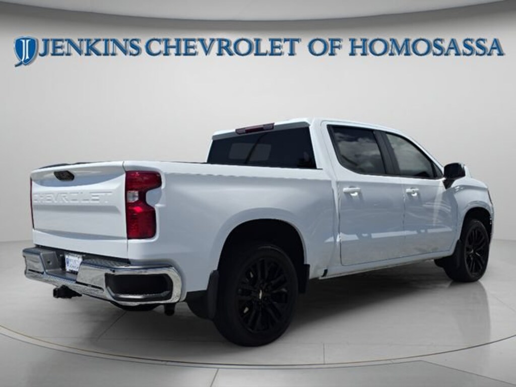 Used 2023 Chevrolet Silverado 1500 LT Truck