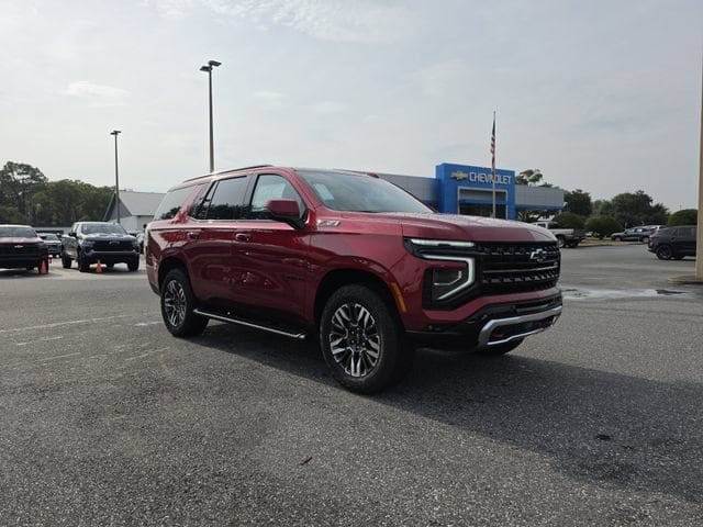 2026 Chevrolet Tahoe Z71 - Photo 1