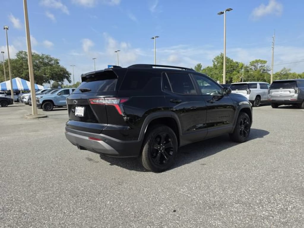 New 2027 Chevrolet Equinox LT SUV