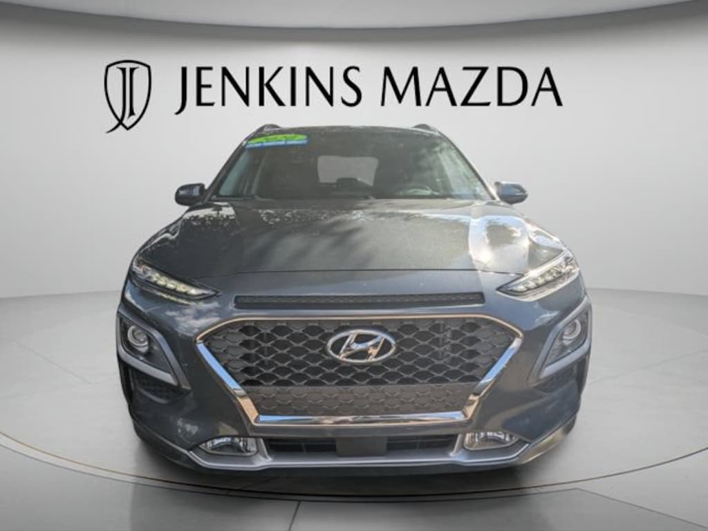 Used 2020 Hyundai Kona Ultimate SUV