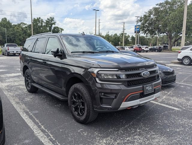 2022 Ford Expedition Timberline 4x4's photo