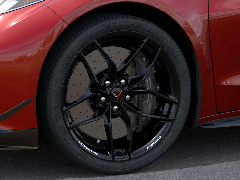 2025 Chevrolet Corvette 2LZ - Photo 48